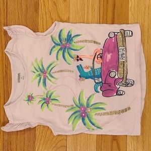 Gymboree Sleeveless Top; size 4T